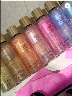 Butterfly Mist & Body Cream