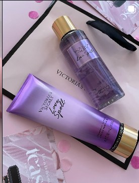 Love Spell Mist & Lotion